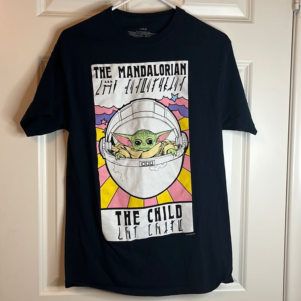 Grogu /the child T-shirt